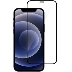 MR3_110244 Защитное стекло 5d для iphone 12, 12 pro (0.3mm, 5d, 10d, черный) PRC