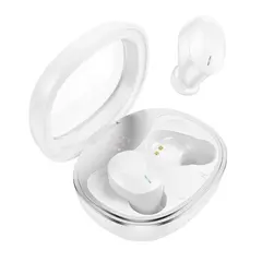 MR4_135966 Навушники бездротові hoco eq3 smart true wireless bt5.3, 7hours, білий HOCO