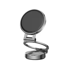 MR4_136241 Автотримач магнітний xo c160 universal magnetic tri-fold cell phone holder, чорний XO
