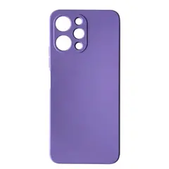 ЧОХОЛ SILICONE CASE CAMERA (NO LOGO) ДЛЯ REDMI 12 LILAC