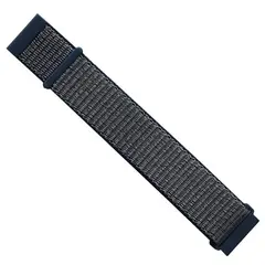 РЕМІНЕЦЬ NYLON LOOP 20MM, MIDNIGHT СИНІЙ