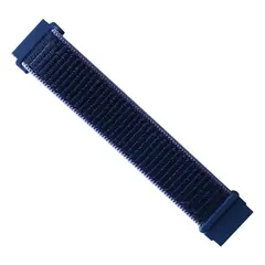 РЕМІНЕЦЬ NYLON LOOP 20MM, MIDNIGHT СИНІЙ-ЧОРНИЙ