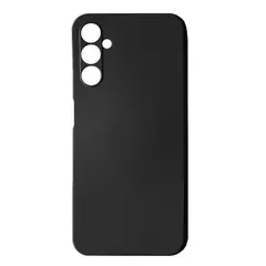 ЧОХОЛ SILICONE CASE CAMERA (NO LOGO) ДЛЯ SAMSUNG A54 5G (A546), ЧОРНИЙ