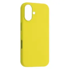 ЧОХОЛ SILICONE CASE COPY WITH MAGSAFE ДЛЯ IPHONE 16 STAR FRUIT