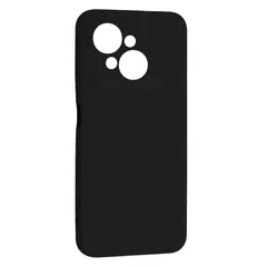 ЧОХОЛ SILICONE CASE CAMERA (NO LOGO) ДЛЯ TECNO SPARK GO 1 (KL4), ЧОРНИЙ
