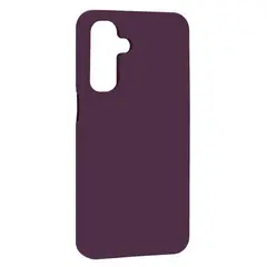ЧОХОЛ SILICONE CASE FULL ДЛЯ SAMSUNG A36 5G GRAPE