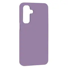 ЧОХОЛ SILICONE CASE FULL ДЛЯ SAMSUNG A36 5G LILAC
