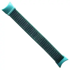 РЕМІНЕЦЬ ДЛЯ XIAOMI MI BAND 8, 9, 10 NYLON LOOP MINT