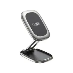 АВТОТРИМАЧ XO C157 MINI FOLDING UNIVERSAL MAGNETIC PHONE HOLDER FREE ACCESSORY KIT, ЧОРНИЙ