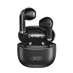 НАВУШНИКИ БЕЗДРОТОВІ XO X33 YU JING TWS BLUETOOTH HEADSET, ЧОРНИЙ