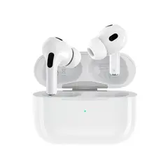 НАВУШНИКИ БЕЗДРОТОВІ XO EV53 V FULL-FEATURED ANC NOISE CANCELING HEADPHONES WITH BUZZER, БІЛИЙ