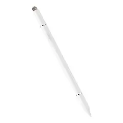 СТІЛУС XO ST-10 3IN1TOUCH-SENSITIVE CAPACITOR PEN, БІЛИЙ
