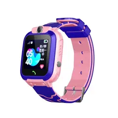 СМАРТ-ГОДИННИК XO H100 KIDS SMART WATCH 2G РОЖЕВИЙ