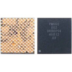 MR3_108666 Микросхема ic контроллера питания pm660-002 для xiaomi mi a2, mi max 3, redmi note 5 XIAOMI