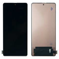 MR1_101347 Дисплей телефона для xiaomi 11t, 11t pro, у зборі з сенсором, oled чорний, original prc PRC