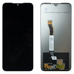 MR1_101294 Дисплей телефона для redmi note 8t, в сборе с сенсором, черный (small lcd) PRC