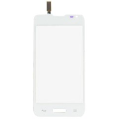 MR3_7657 Тачскрін сенсор телефона для lg d280 optimus l65 dual sim білий, оригінал LG
