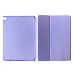 ЧОХОЛ SMART CASE STYLUS ДЛЯ APPLE IPAD 10.2 (2019, 20, 21), PRO10.5 (2017), AIR 10.5 LILAC
