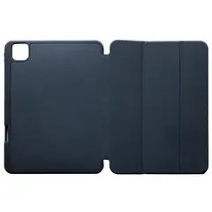 ЧОХОЛ SMART CASE STYLUS ДЛЯ APPLE IPAD PRO 11 (2024) DARK СИНІЙ