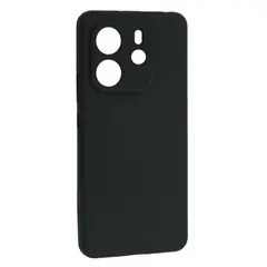 ЧОХОЛ SILICONE CASE LUXURY ДЛЯ REDMI NOTE 14 4G GLOBAL VERSION FOREST ЗЕЛЕНИЙ