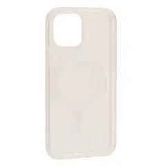 ЧОХОЛ CLEAR MAGNETIC (COLOR SLIM MAGSAFE) BOX ДЛЯ IPHONE 14 PRO MAX, БІЛИЙ