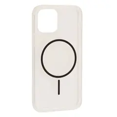 ЧОХОЛ CLEAR MAGNETIC (COLOR SLIM MAGSAFE) BOX ДЛЯ IPHONE 16 PRO MAX, ЧОРНИЙ
