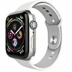 СМАРТ-ГОДИННИК SMART WATCH W&O X10S, СІРИЙ