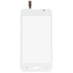 MR3_7657 Тачскрин сенсор телефона для lg d280 optimus l65 dual sim белый, оригинал LG