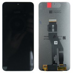 MR1_101792 Дисплей телефона для honor x8a, honor 90 lite (crt-lx1, crt-lx2, crt-lx3), в сборе с сенсором, черный PRC