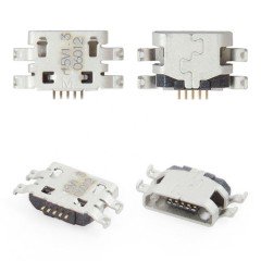 MR3_11143 Коннектор зарядки для microsoft 435 lumia, 532, 535 lumia dual sim (5шт.) PRC