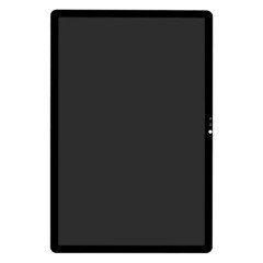 MR3_119772 Дисплей планшета для lenovo tab p11, p11 plus (j606, j607), в сборе с сенсором черный PRC