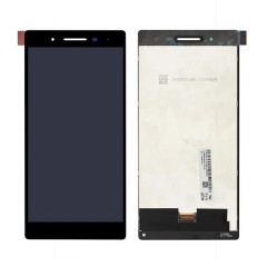 MR3_109898 Дисплей планшета для lenovo tb-7504x tab 4 lte, у зборі з сенсором, чорний PRC