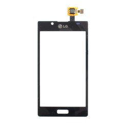 MR3_2515 Тачскрін сенсор телефона для lg e610, e612 optimus l5 оригінал, чорний LG