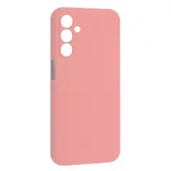 MR4_137718 Чохол silicone case luxury для samsung a25 (a255) light рожевий PRC