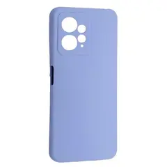 ЧОХОЛ SILICONE CASE LUXURY ДЛЯ REDMI NOTE 12 4G LILAC