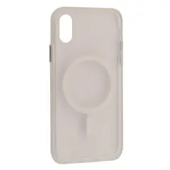 MR4_137704 Чохол space magsafe drop protection для iphone xs transparent 