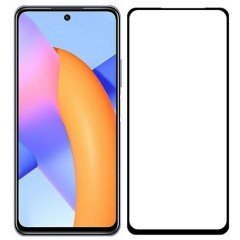 MR3_109517 Защитное стекло 20d для huawei p smart (2021), y7a, honor 10x lite (20d, черный), без упаковки PRC