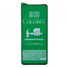 MR4_137873 Захисне скло ceramic для redmi note 14 4g, чорний (тех. пак) PRC