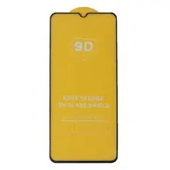 MR4_138088 Захисне скло 9d redmi 10c, 12c, чорний (тех. пак) PRC