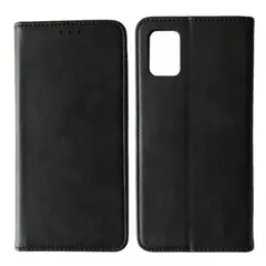 ЧОХОЛ-КНИЖКА BLACK TPU MAGNET ДЛЯ XIAOMI POCO M3, REDMI 9T, ЧОРНИЙ