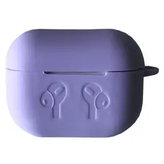 MR4_138353 Чохол для airpods pro 2 силіконовий logo 2in1 (+ карабин) (тех. пак) glycine 