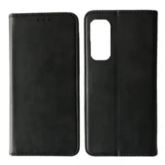 ЧОХОЛ-КНИЖКА BLACK TPU MAGNET ДЛЯ SAMSUNG A16 4G, 5G (A165), ЧОРНИЙ