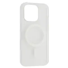 ЧОХОЛ CLEAR CASE MAGSAFE (PС) IPHONE 15 PRO