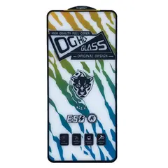 ЗАХИСНЕ СКЛО FULL GLUE ДЛЯ MOTOROLA G04, G04S, G22, G24 4G, G24 POWER, E14, E32, ЧОРНИЙ (ТЕХ. ПАК)