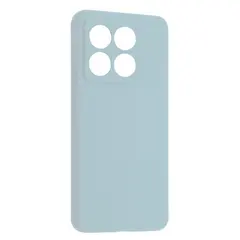 ЧОХОЛ SILICONE CASE LUXURY ДЛЯ XIAOMI 14T LILAC CREAM