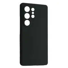 ЧОХОЛ SILICONE CASE LUXURY ДЛЯ SAMSUNG S25 ULTRA FOREST ЗЕЛЕНИЙ