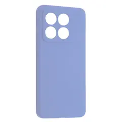 ЧОХОЛ SILICONE CASE LUXURY ДЛЯ XIAOMI 14T LILAC