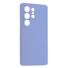 ЧОХОЛ SILICONE CASE LUXURY ДЛЯ SAMSUNG S25 ULTRA LILAC