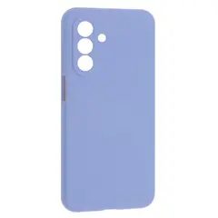 ЧОХОЛ SILICONE CASE LUXURY ДЛЯ SAMSUNG A36 LILAC
