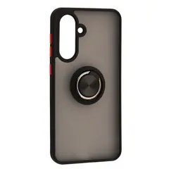 ЧОХОЛ GINGLE RING CASE ДЛЯ SAMSUNG A26 5G, ЧОРНИЙ